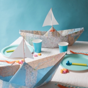Comment faire un bateau en papier - une activité ludique et créative pour enfants et adultes