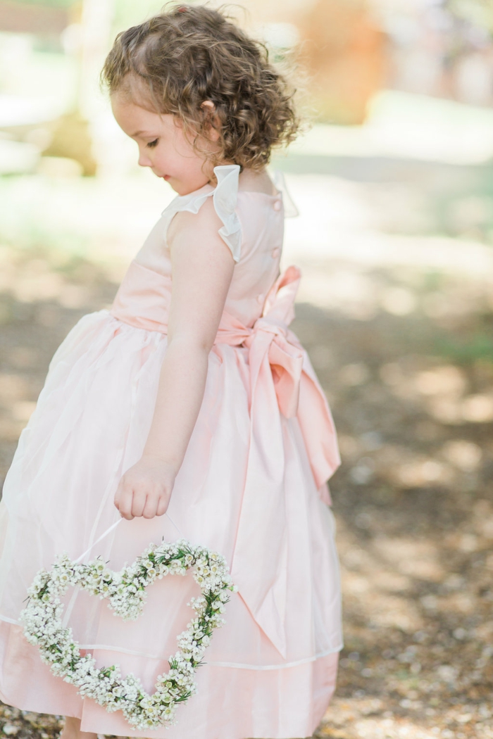 1001 Idees Pour La Robe Petite Fille D Honneur Pour Choisir La Meilleur