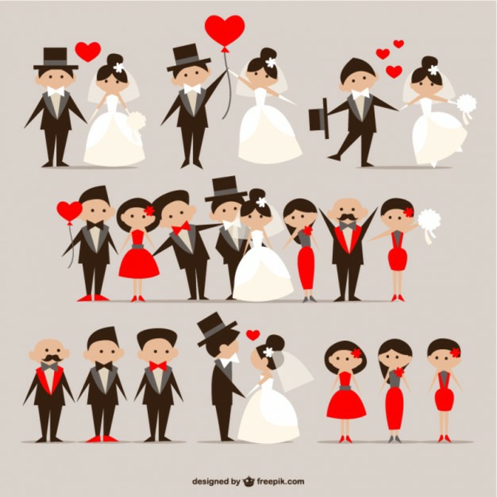 Image de mariage dessin de mariage amour mariage dessin