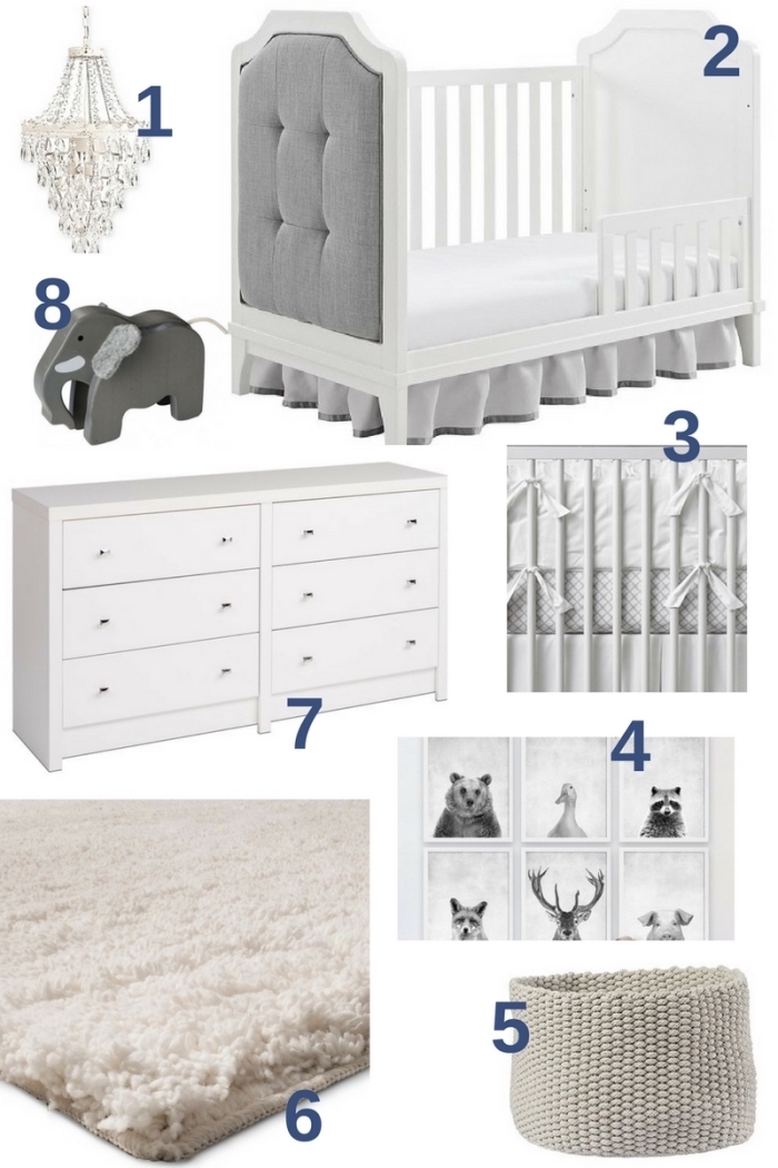 1001 Conseils Pour Trouver La Meilleure Idee Deco Chambre Bebe Mixte