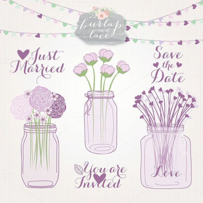superbe-image-carte-de-mariage-photo-de-dessin-illustration-cool-idée Anneau dessin colombe pour mariage image fiançailles gratuit