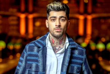 zayn malik coupe moderne degrade homme 2024