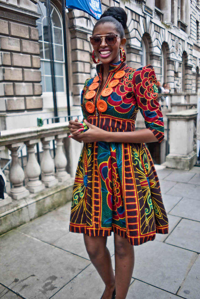 1001 + photos de la robe africaine chic et comment la porter