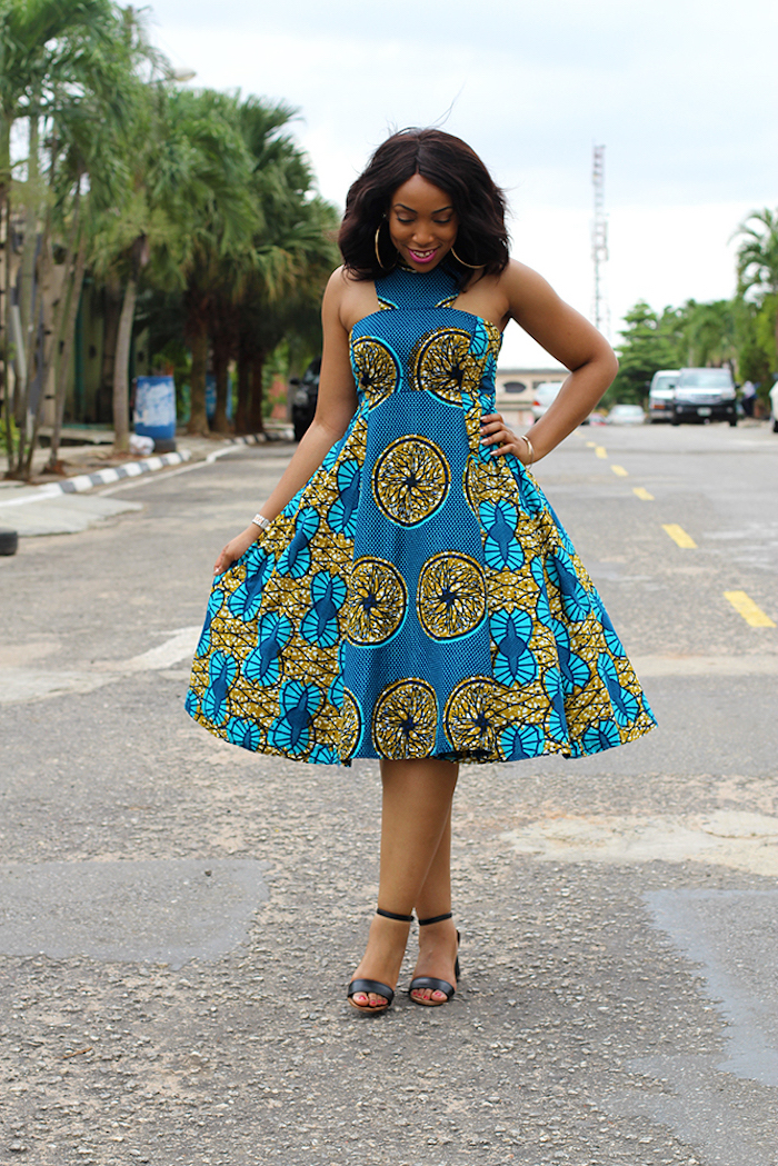 Look robe africaine chic pas cher robe africaine chic tenue de jour