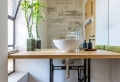 Meuble salle de bain récup – 70 idées pour une déco qui respire l’authenticité