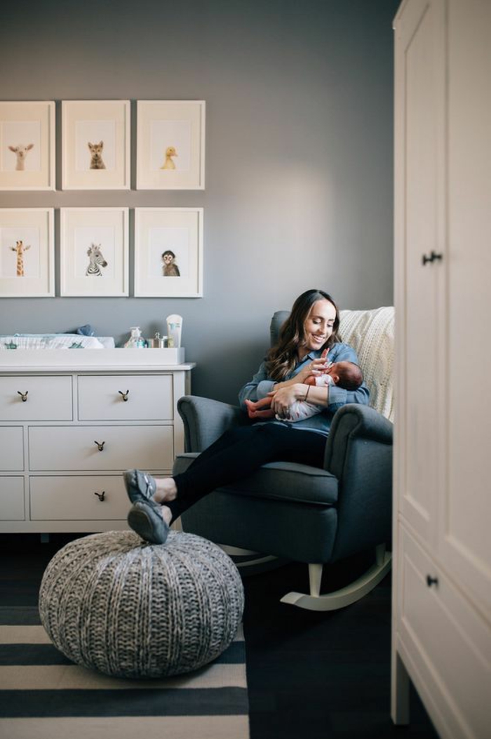 Décoration chambre bébé fille – comment lui donner du caractère?