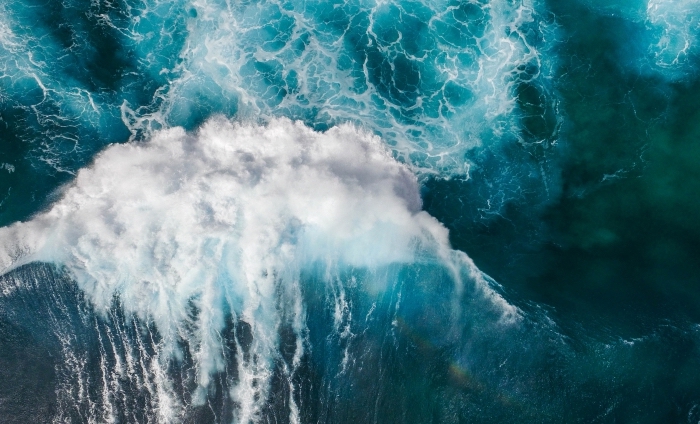 fond d écran magnifique à thème eau dans la nature, photo incroyable d'une cascade d'eau gigantesque