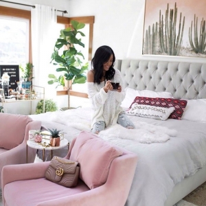 Réaliser la plus belle chambre à coucher adulte moderne