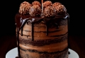 Le gâteau d’anniversaire au chocolat – les meilleures idées!