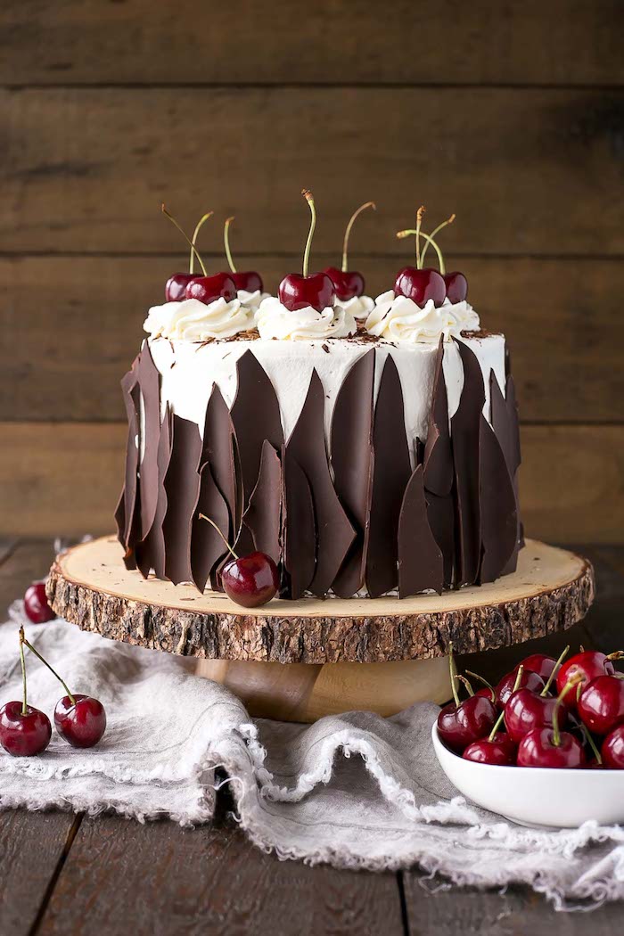 1001 Idees Pour Le Gateau D Anniversaire Au Chocolat Parfait