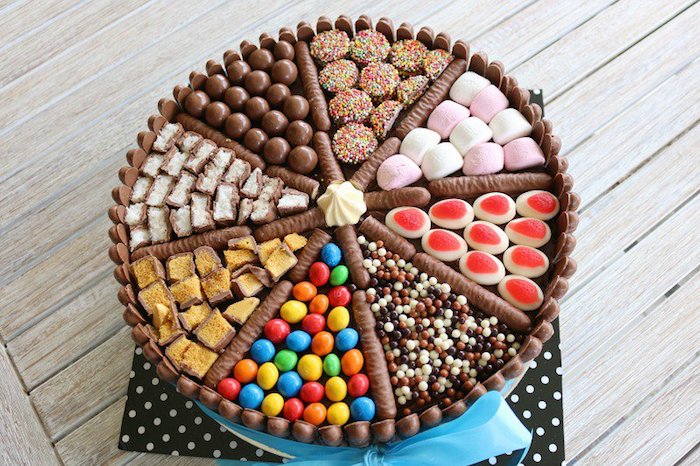 Recette au chocolat gateau chocolat anniversaire décoration gâteau délicieux