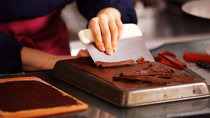 La recette moelleux au chocolat facile gateau leger au chocolat facile comment faire des décorations de chocolat