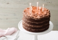 Le gâteau d’anniversaire au chocolat – les meilleures idées!