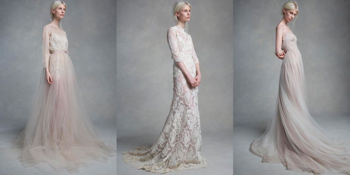 Choisir sa robe mariée empire magnifique robe de mariée élégante quelle est ma robe trois options romantique