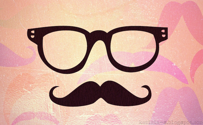 Cool fond d'écran swag fond d'écran tumblr fond d'écran nature cool idée changer d ecran mustache et lunettes hipster