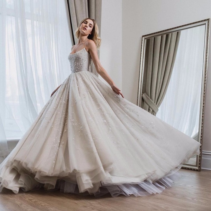 La robe de mariée 2018 – les tendances à suivre