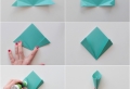 Découvrez l’art poétique de l’origami fleur en plus de 60 modèles fleuris