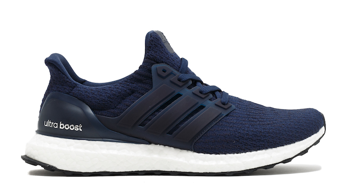 basket homme tendance adidas ultraboost bleu marine chaussures running mode été