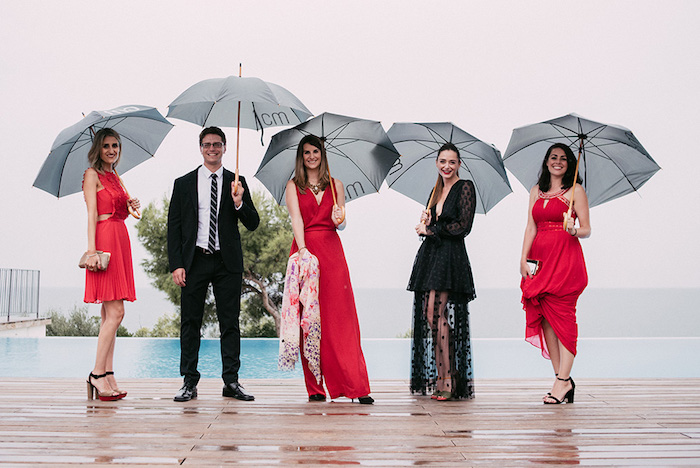 Comment s habiller pour un mariage tenue femme invitée inspiration photo de mariage pluie
