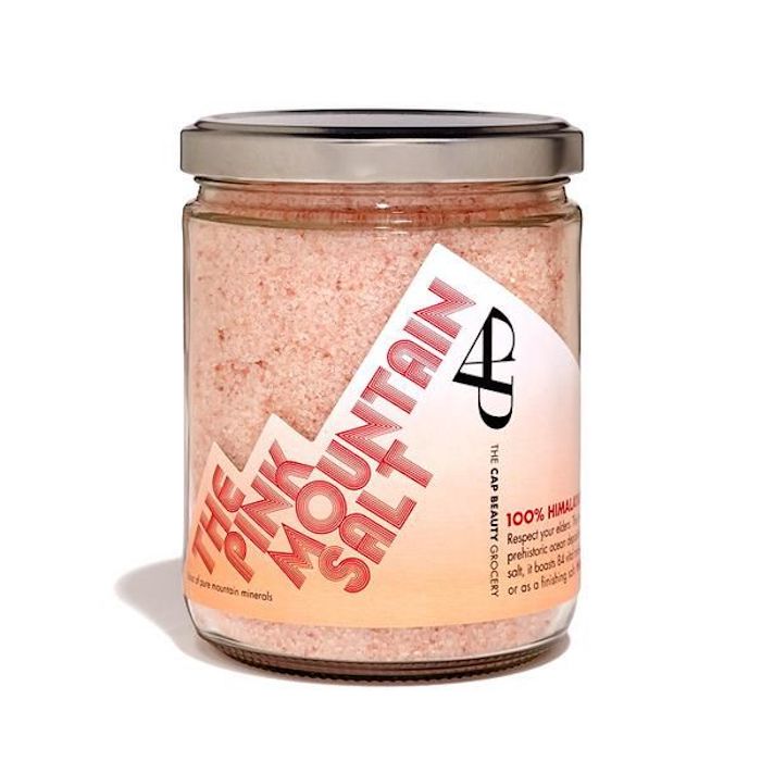 Le meilleur cadeau crémaillère parfaite idee cadeau invité mariage sel de Himalayen sel rose