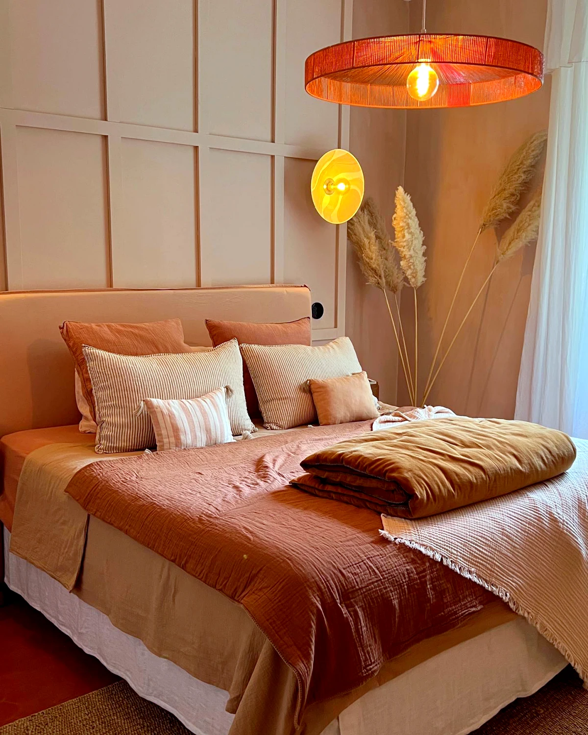 idee de decoration moderne pour une chambre a coucher