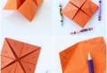 Comment faire une cocotte en papier pour amuser petits et grands