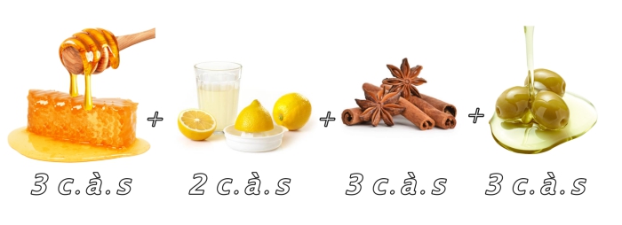 recette pour eclaircir cheveux chatain à la maison, mélanger produits naturels miel et citron pour faire une masque