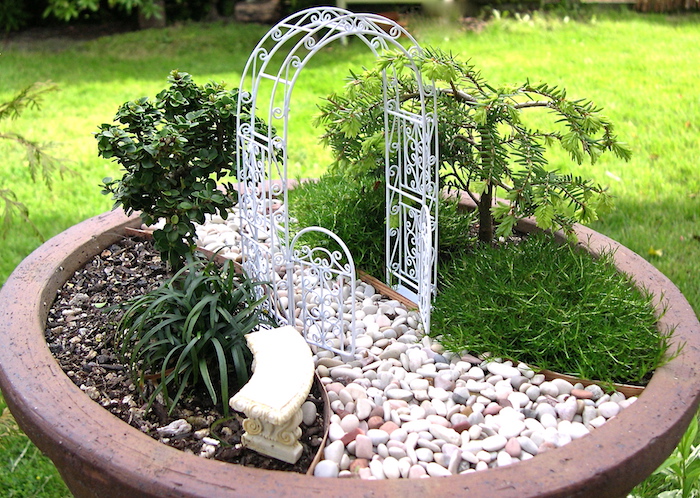 DIY : Créer son mini-jardin - Entre Zen et Déco