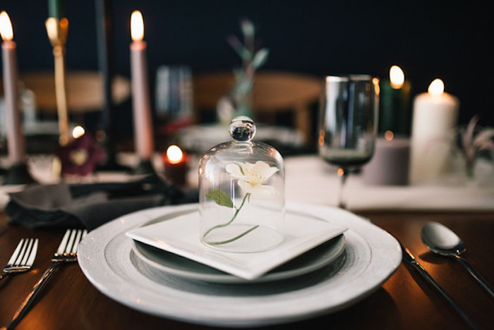 Mariage pas cher menu mariage comment décorer la table de mariage déco