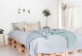 Sommier en palette – voici une pile d’idées pour un lit diy