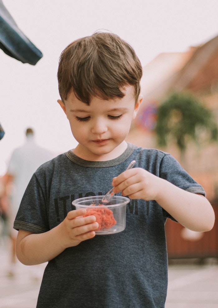 1001 Idees Pour La Meilleure Recette Glace Sans Sorbetiere