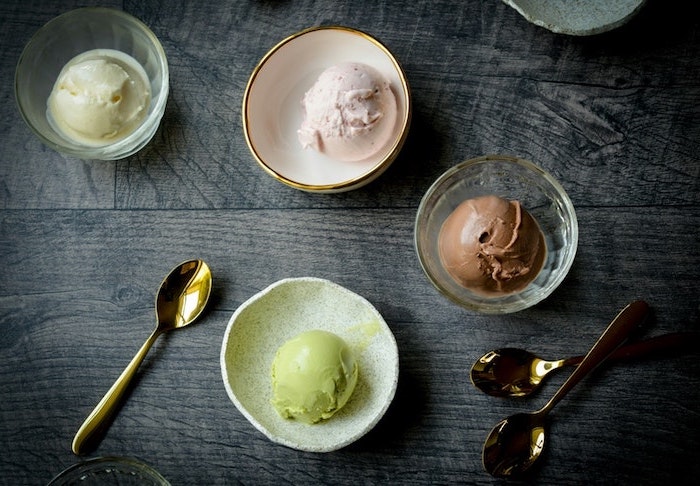 La meilleure recette sorbet avec sorbetiere sorbet recette glace vanille maison sans sorbetière