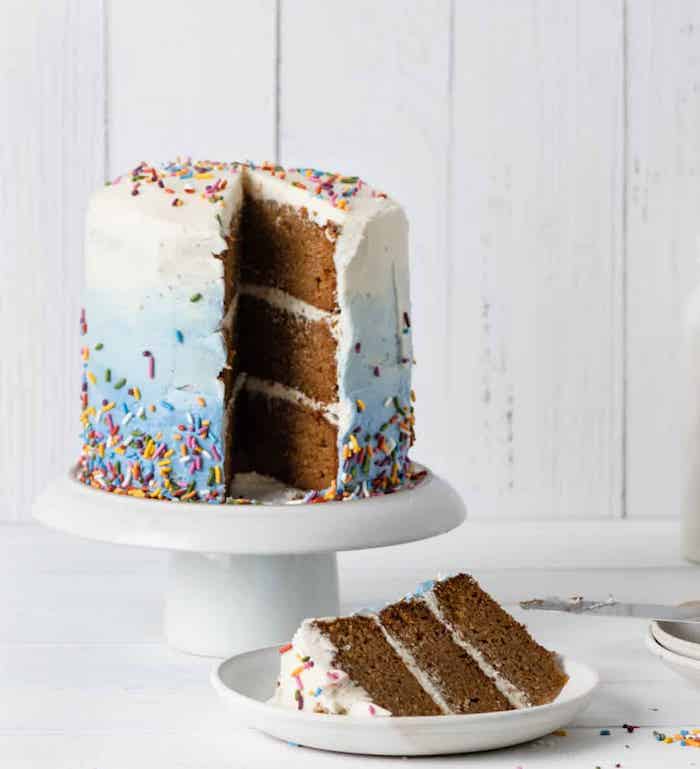 Gâteau anniversaire 2 ans gâteau pour enfant recettes de gâteaux et cakes pour enfants
