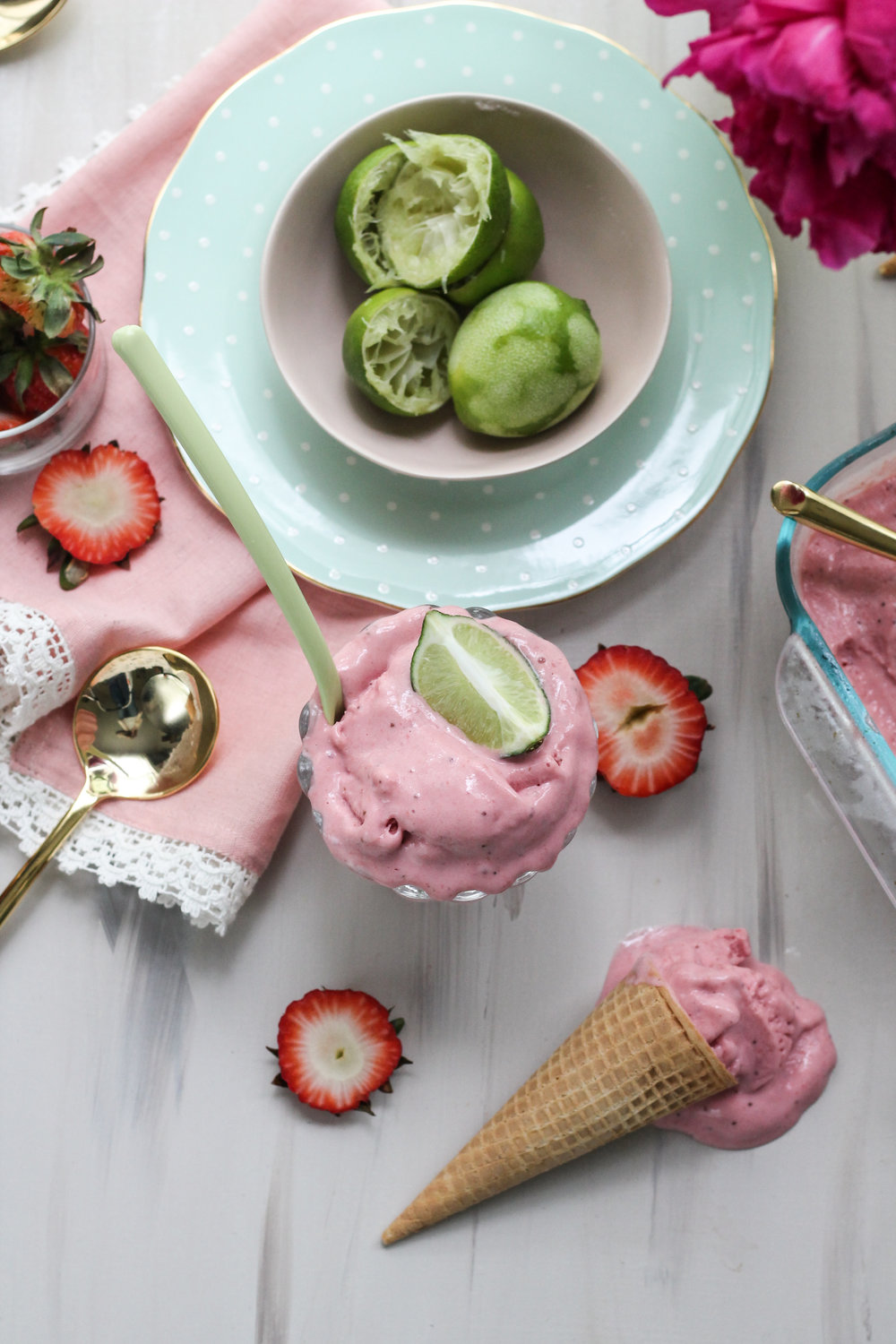 Glace vanille maison glace sans sorbetiere comment faire des glaces images adorable idée gourmande