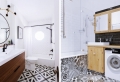 Tendances et astuces pour aménager une petite salle de bain moderne