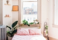 Chambre rose poudré – comment l’aménager? 107 suggestions