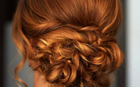 1001 Idees Comment Faire Un Chignon Decoiffe