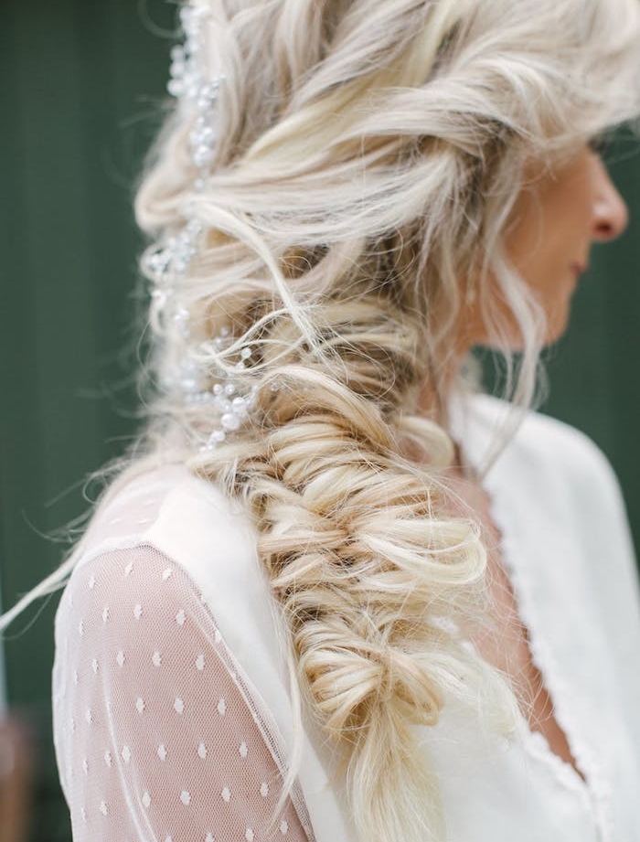 25 Sublimes Facons De Porter Une Tresse A Son Mariage