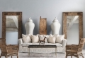 Salon ethnique – mix des tendances modernes et traditionnelles pour une déco au bout du réel