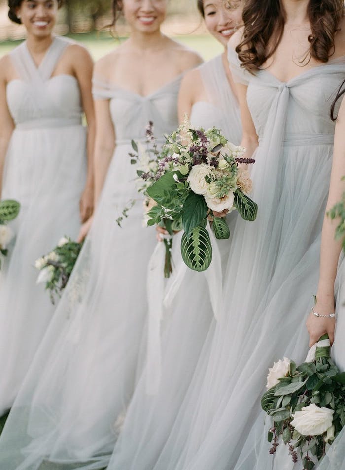 Magnifique tenue pour assister à un mariage idée quelle robe pour assister à un mariage bleu claire robes longues demoiselles d honneur