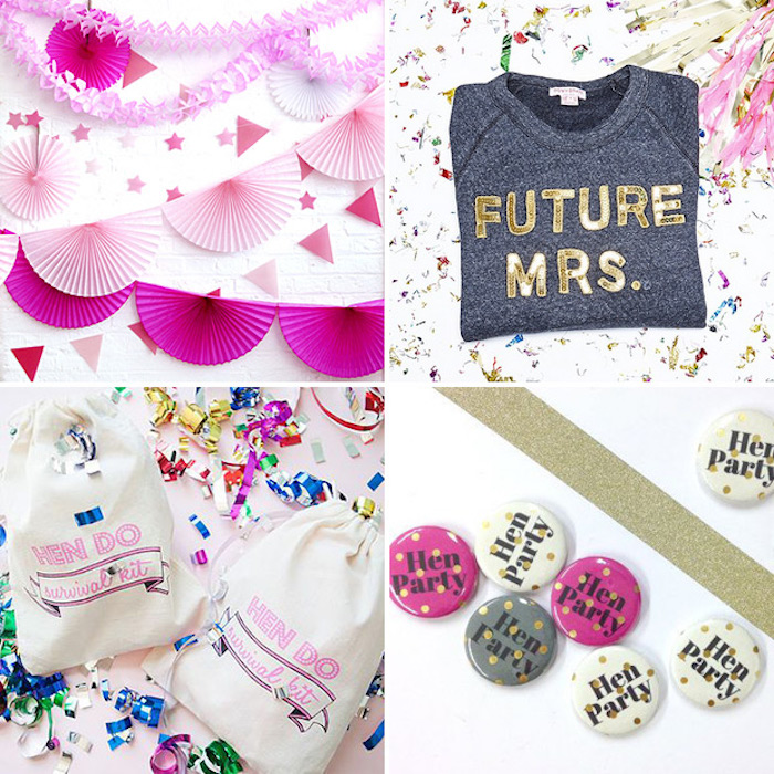 idée-accessoires-pour-la-soirée-evjf-enterrement-de-vie-de-jeune-fille-original-idée-enterrement-de-vie-de-jeune-fille-offrir-petits-cadeaux Week end enterrement de vie de jeune fille idée evjf animation evjf cool idee petits accessoires pour la bride tribe
