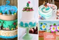 63 designs magnifiques du gâteau Vaiana pour une fête d’anniversaire Disney inoubliable