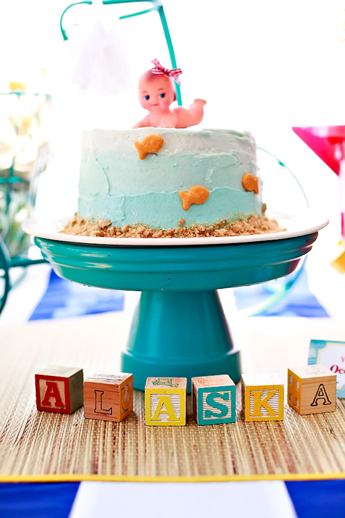 1001 Idees Pour Choisir Un Gateau Baby Shower Adorable