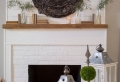 Réchauffez l’intérieur avec une fausse cheminée décorative – plus de 80 magnifiques suggestions