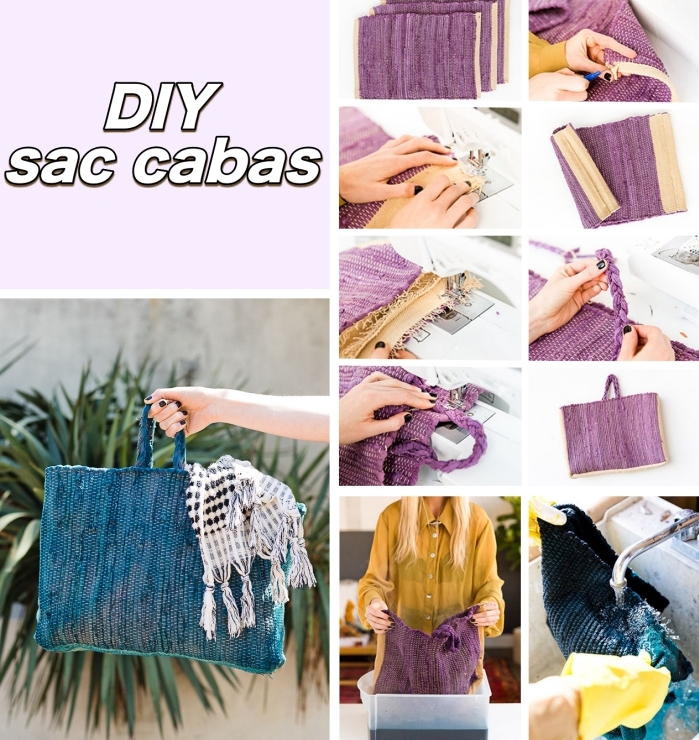 DIY : Customiser un sac avec de la peinture textile - Idées conseils et  tuto Activité manuelle enfant