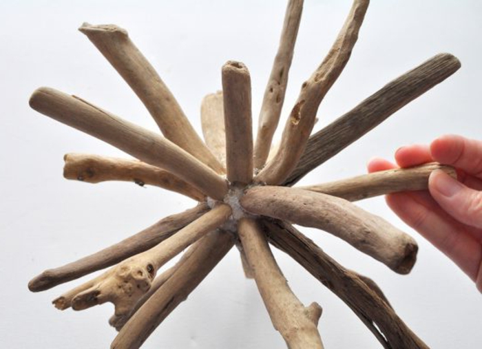 Fabrication d'objets en bois flotté – des pièces uniques créées avec un  matériel surprenant