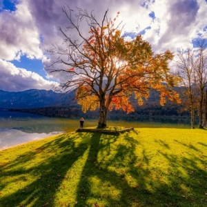 En quête du meilleur paysage d'automne - plus de 100 photos inspirantes