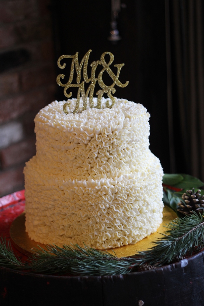 Idée gateau lux, gateau wedding cake, pièce montée mariage choux, choix simple