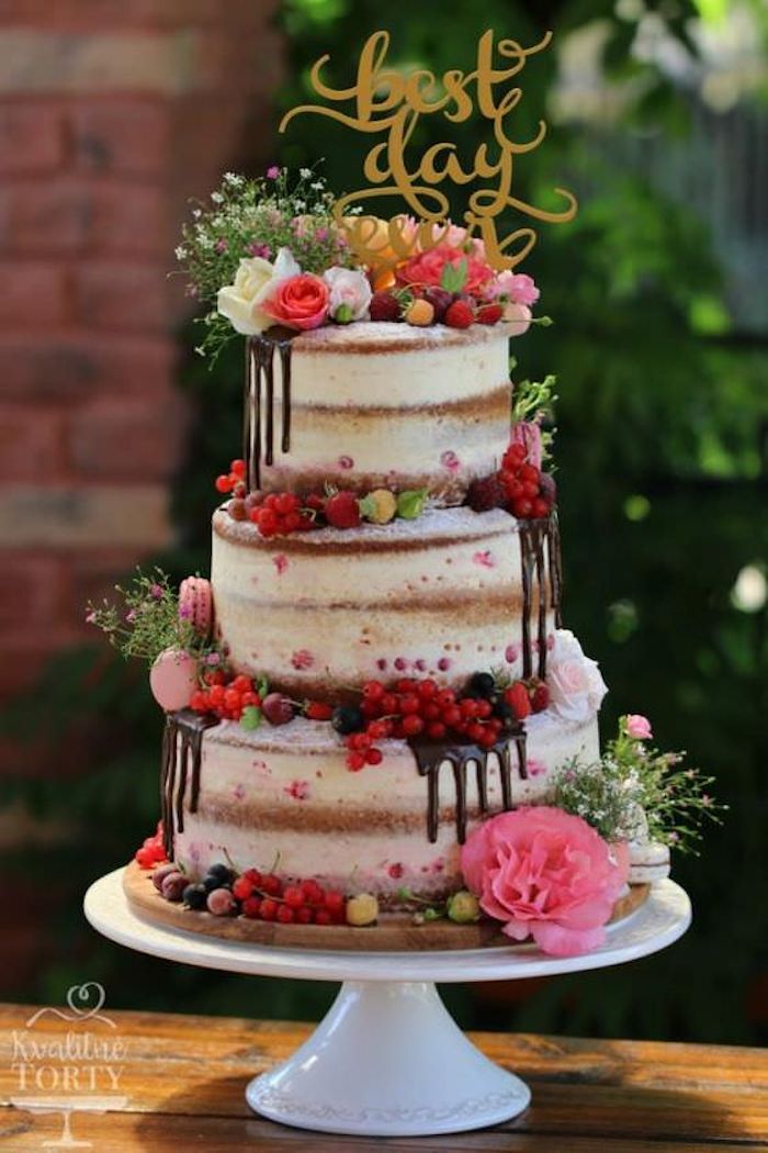 1001 Idees Comment Trouver Le Gateau Mariage Parfait