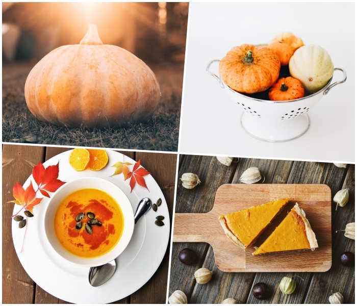 Trouvez La Meilleure Recette Avec Citrouille Pour Avoir Un Automne Gourmande